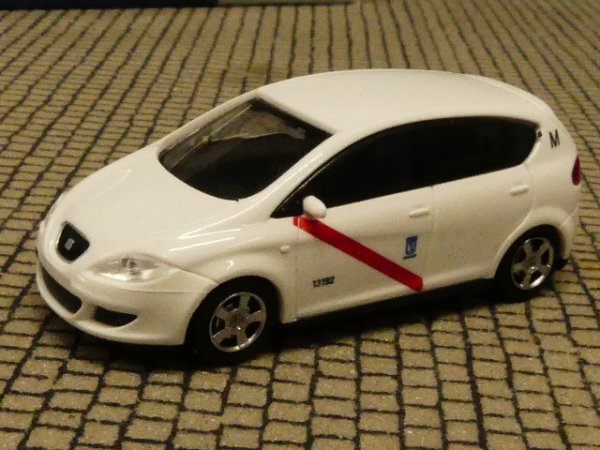 1/87 Rietze Seat Altea Taxi Madrid ES 31331