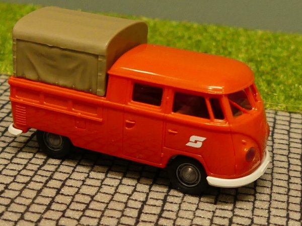 1/87 Brekina # 1194 VW T1 b DoKa ÖBB Österreich A