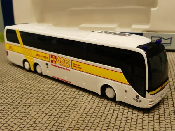 1/87 Rietze MAN Lions Coach L ASB Hannover 64299