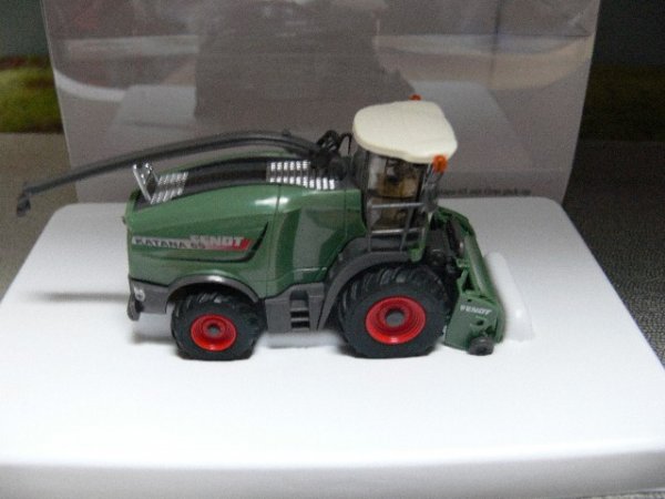 1/87 Wiking Fendt Katana 65 mit Graspick-up 0389 60