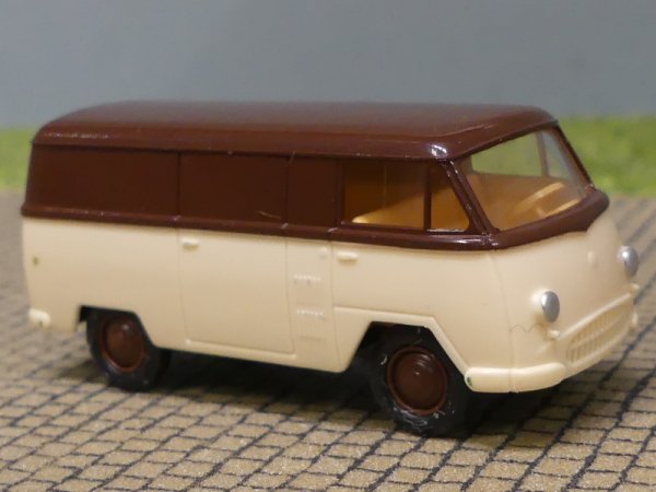 1/87 Epoche Matador I Kasten braun/beige 10111