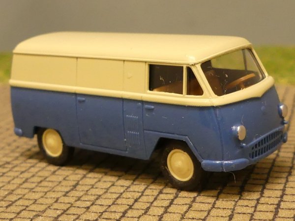 1/87 Epoche Matador I Kasten beige/blau