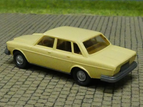 1/87 Wiking Volvo 264 beige i.A. braun