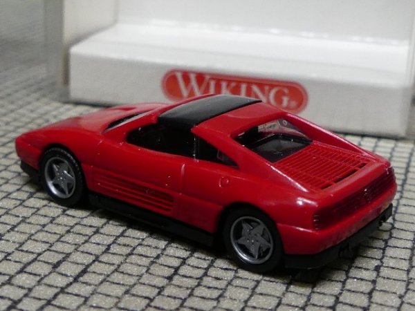 1/87 Wiking Ferrari 348 ts rot 189 01