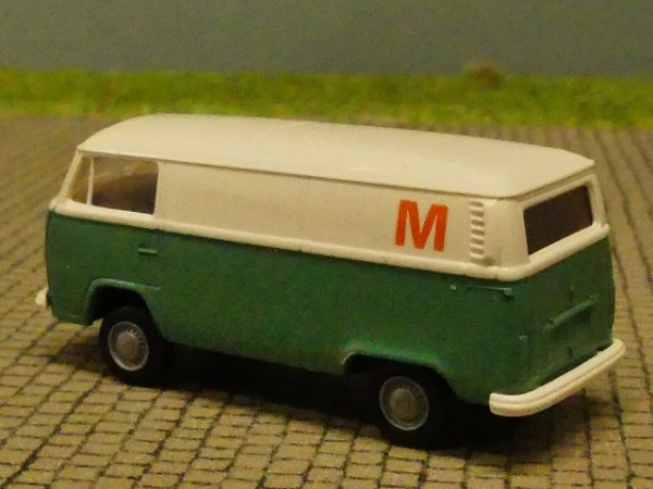 1/87 Brekina VW T2  Migros CH Schweiz Kasten T2#130