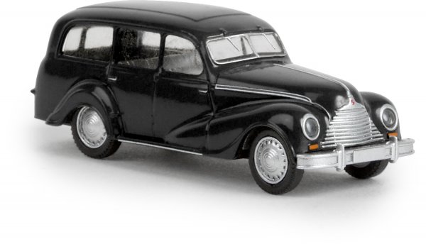 1/87 Brekina EMW 340 Kombi schwarz 27350