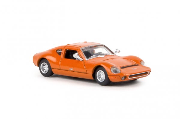 1/87 Brekina Melkus RS 1000 orange 27403