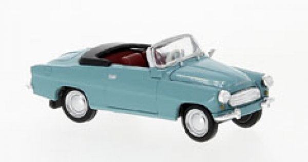 1/87 Brekina Skoda Felicia Starline türkisblau 27435