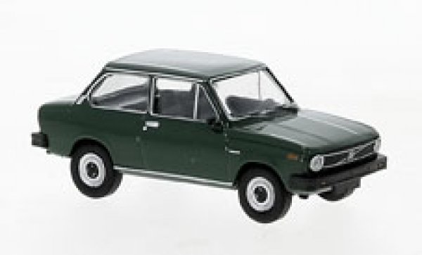 1/87 Brekina Volvo 66 dunkelgrün 27601