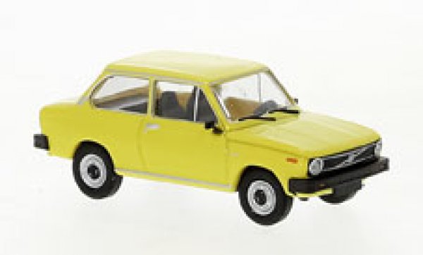 1/87 Brekina Volvo 66 gelb 27602