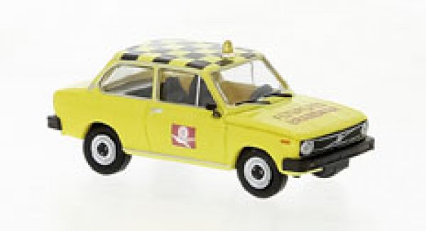 1/87 Brekina Volvo 66 Brandkar 27604