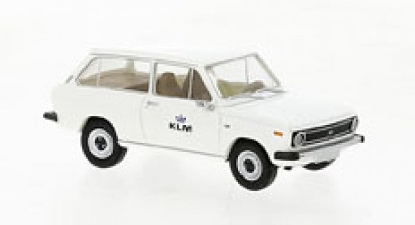 1/87 Brekina DAF 66 Kombi KLM 27680