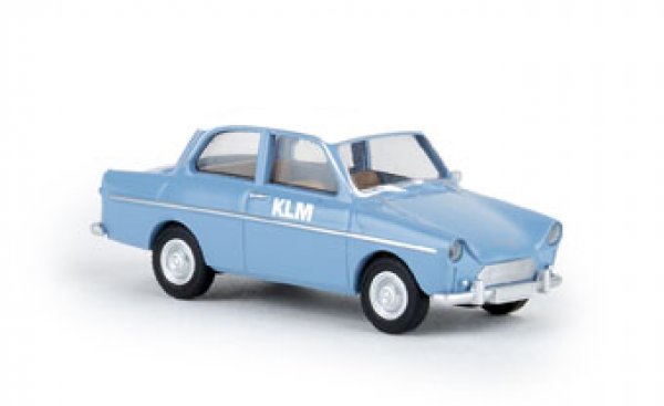 1/87 Brekina DAF 600 der KLM 27711