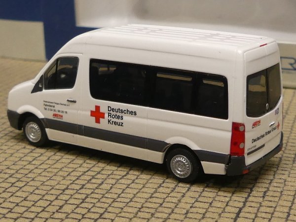 1/87 Rietze VW Crafter 11 DRK Torgau 53107