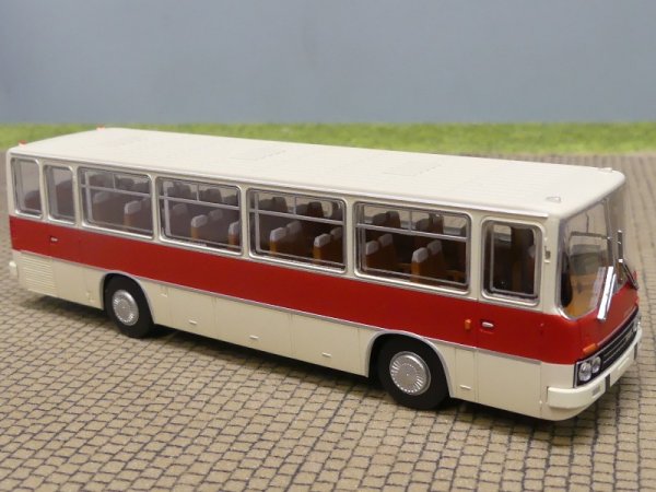 1/87 Brekina Ikarus 255.71 weiss/rot 59660