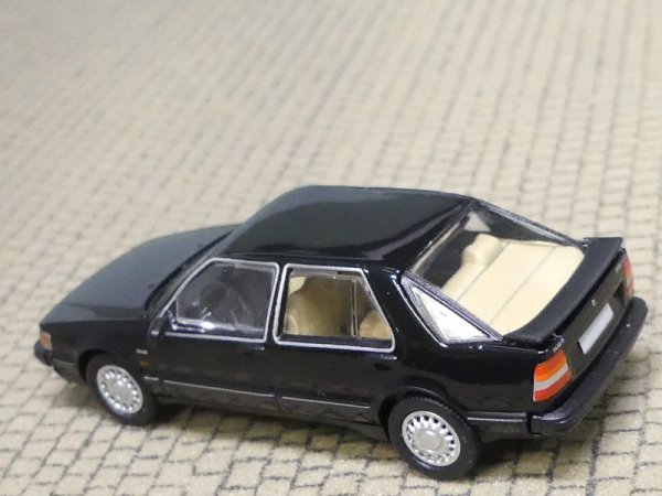 1/87 PCX Saab 9000 CC schwarz 870191