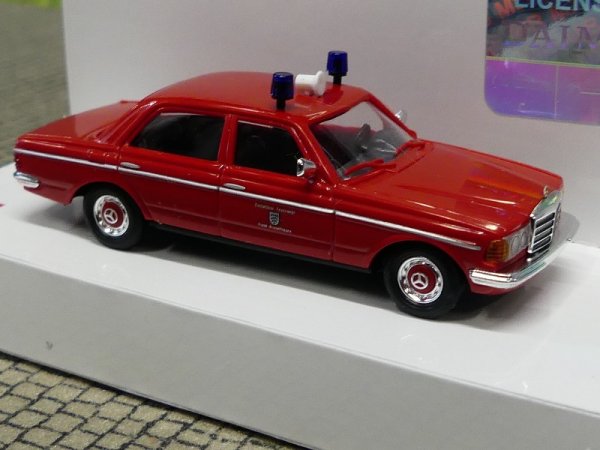 1/87 Busch MB W123 FW Sindelfingen 46868