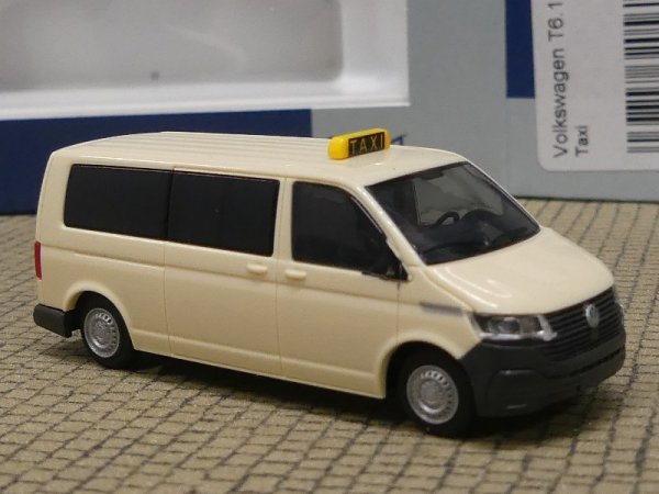 1/87 Rietze VW T6.1 TAXI 32056