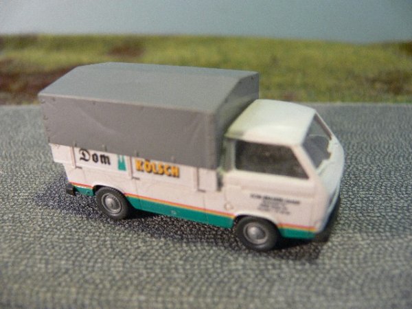 1/87 VW T3 Dom Kölsch Pritsche