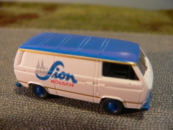 1/87 VW T3 Sion Kölsch Kasten