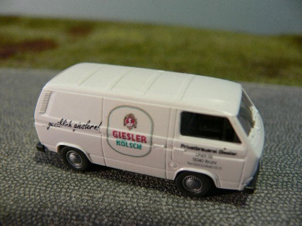 1/87 VW T3 Giesler Kölsch Kasten