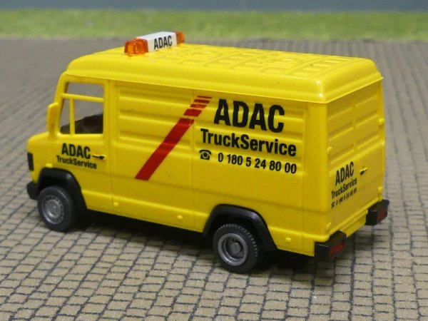 1/87 Wiking MB 507 D ADAC Truck Service 0078 10 B