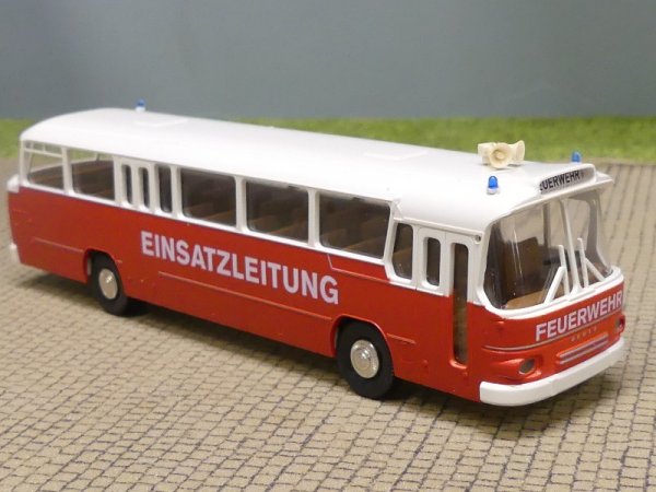 1/87 Brekina Magirus M150 LS 12 Einsatzleitung