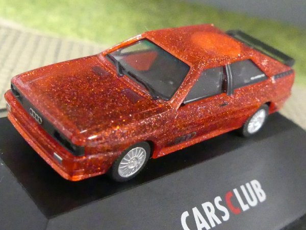 1/87 Herpa AUDI Quattro Cars Club Sommerfest 2006