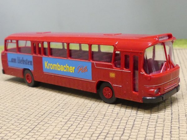 1/87 Brekina Magirus M150 Krombacher