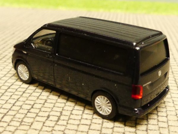 1/87 Herpa VW T6 California dunkelblau metallic 038744