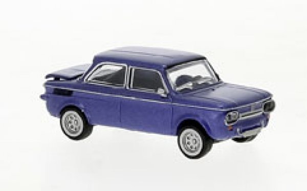 1/87 Brekina NSU TT blaumetallic 28253