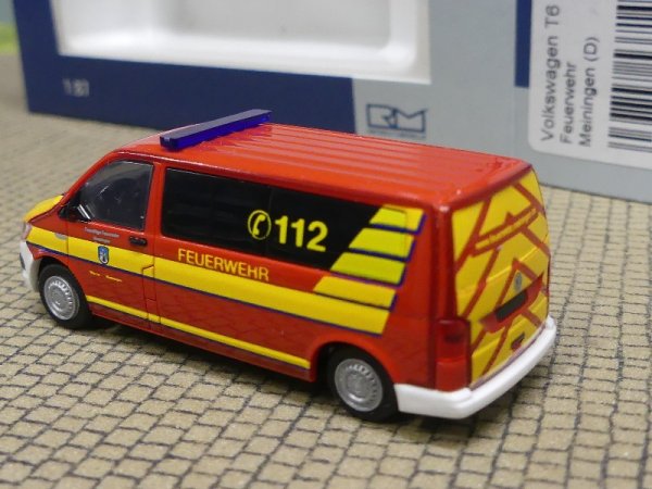 1/87 Rietze VW T6 FW Meiningen 53714