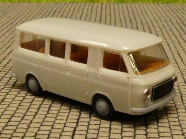 1/87 Brekina Fiat 238 Bus grau Sonderpreis 7.99 STATT 11.90 238004pi