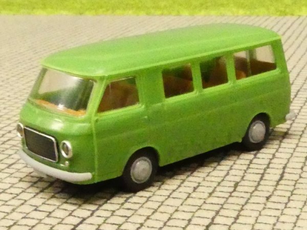 1/87 Brekina Fiat 238 Bus grün SONDERPREIS