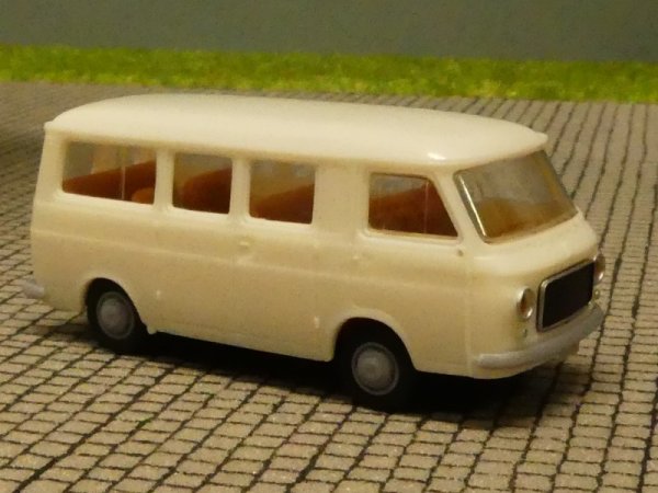 1/87 Brekina Fiat 238 Bus weiss SONDERPREIS 9,37 STATT 11,90