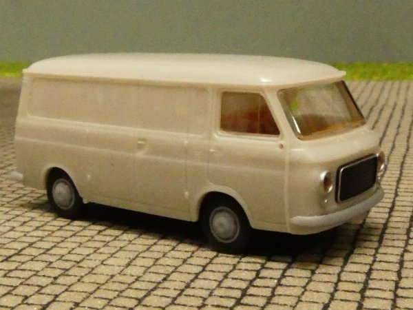 1/87 Brekina Fiat 238 Kasten grau Sondermodell Italien