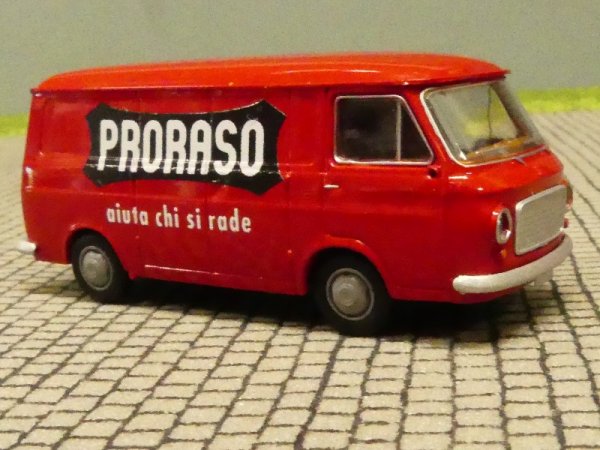 1/87 Brekina Fiat 238 Kasten Proraso I TD 34460