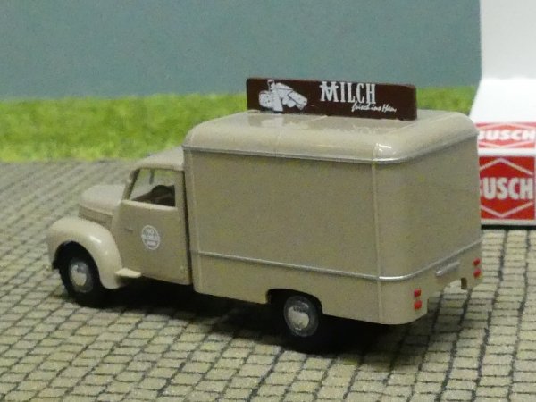 1/87 Busch Framo V901/2 Milchwagen HO Zwickau 52013