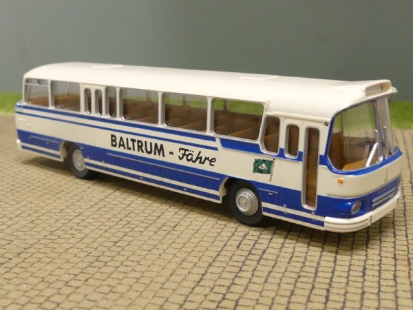 1/87 Brekina Magirus Saturn M150 Baltrum 59513