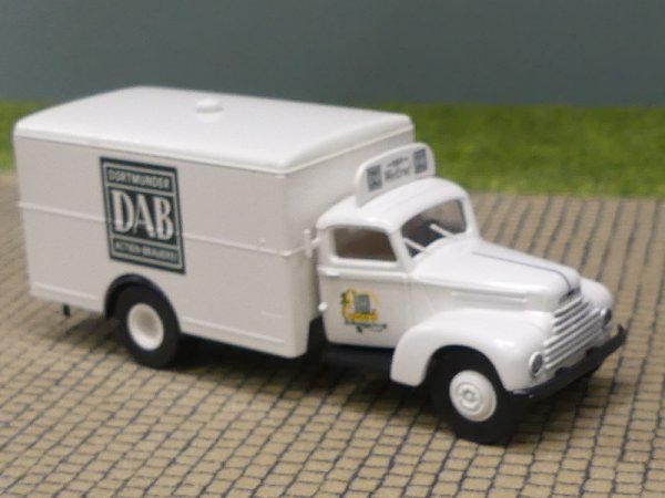 1/87 Brekina Ford FK 3500 DAB