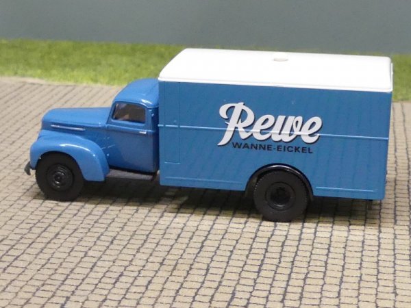 1/87 Brekina Ford FK 3500 REWE 94902