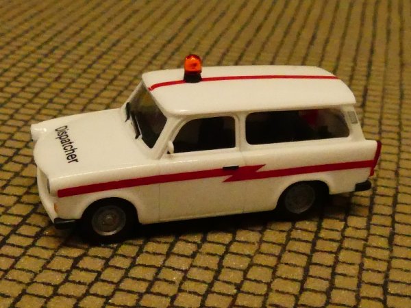 1/87 Herpa Trabant 601 Kombi Dispatcher 946711