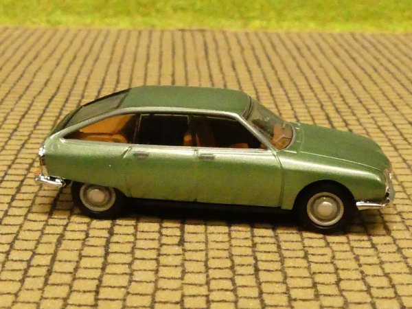 1/87 Herpa Citroen GS grün 430722-002