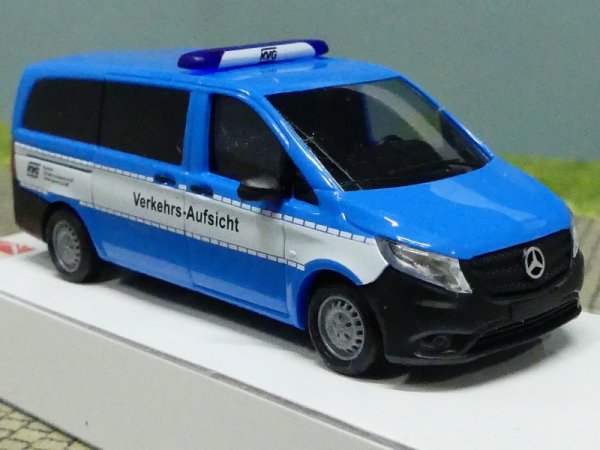 1/87 Busch MB Vito Verkehrsaufsicht 51194