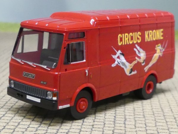 1/87 Brekina Zeta Fiat CIRCUS KRONE 34509