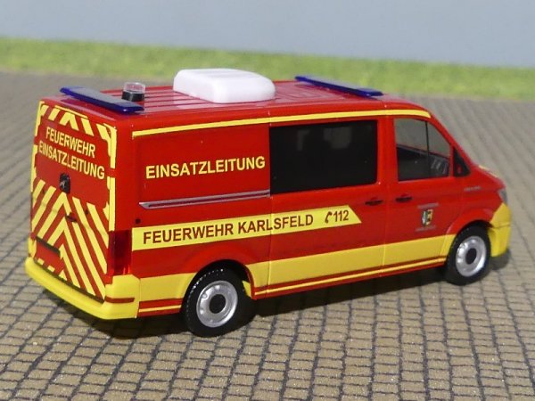 1/87 Herpa MAN TGE FD ELW Fw Karlsfeld 096904