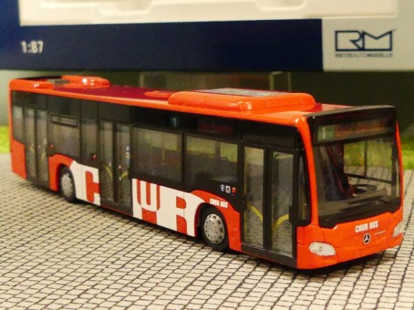 1/87 Rietze MB Citaro 15 Chur Bus 73440