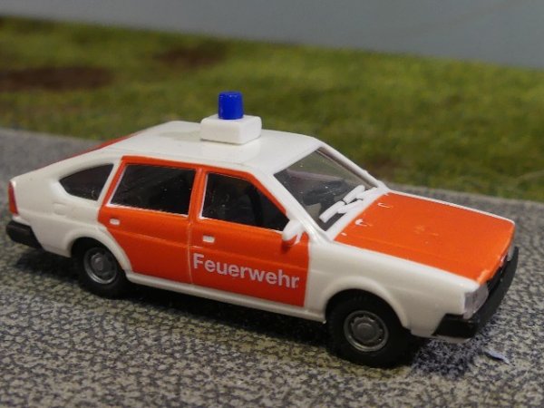 1/87 Euromodell VW Passat Fliessheck Feuerwehr