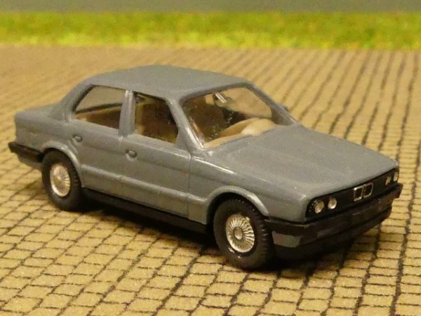 1/87 Wiking BMW 320 i blaugrau 190 1 A