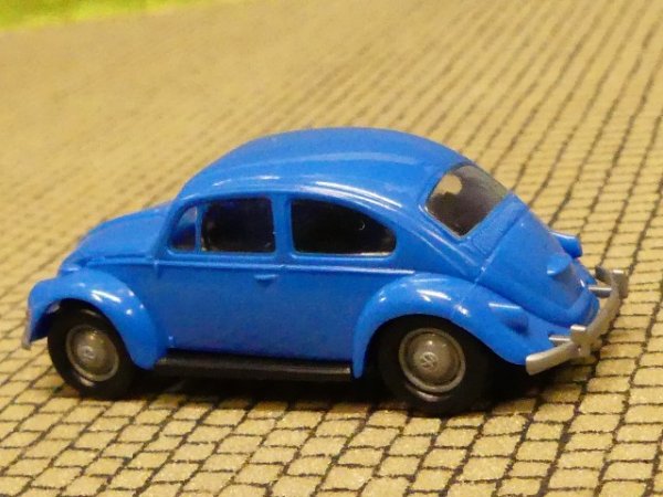 1/87 Brekina VW Käfer blau 25013